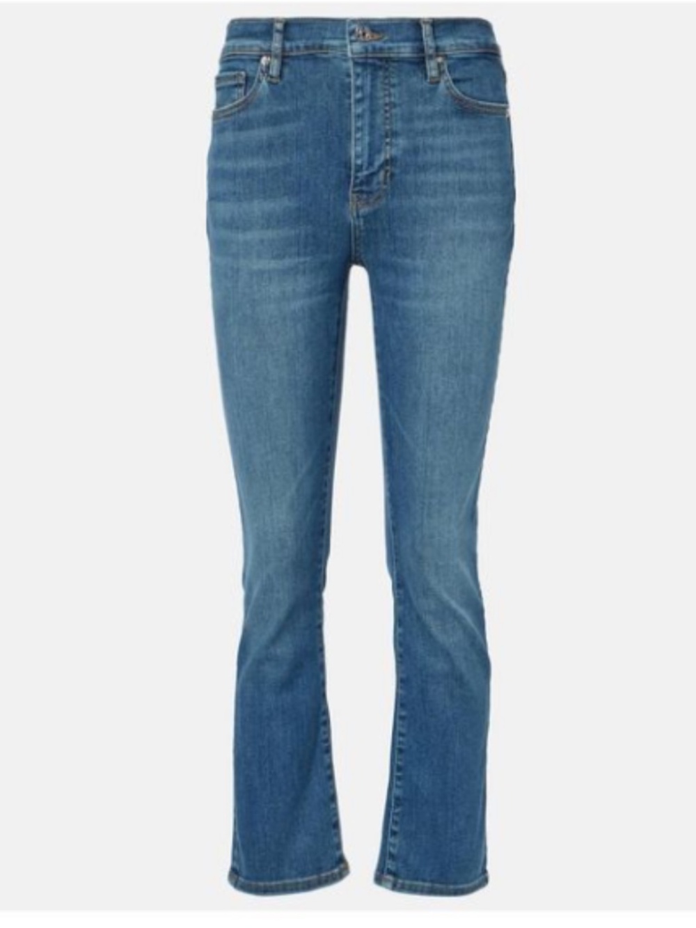 Frame Le High Straight Cropped Jeans Women's Sz 29